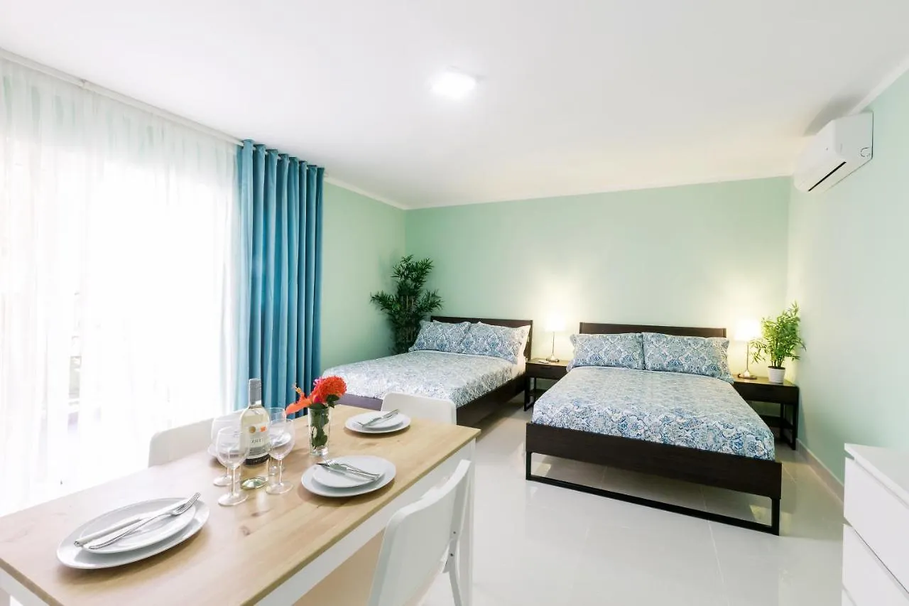 **** Hotel Fiesta Sol Caribe Beach Club And Spa Punta Cana Dominican Republic