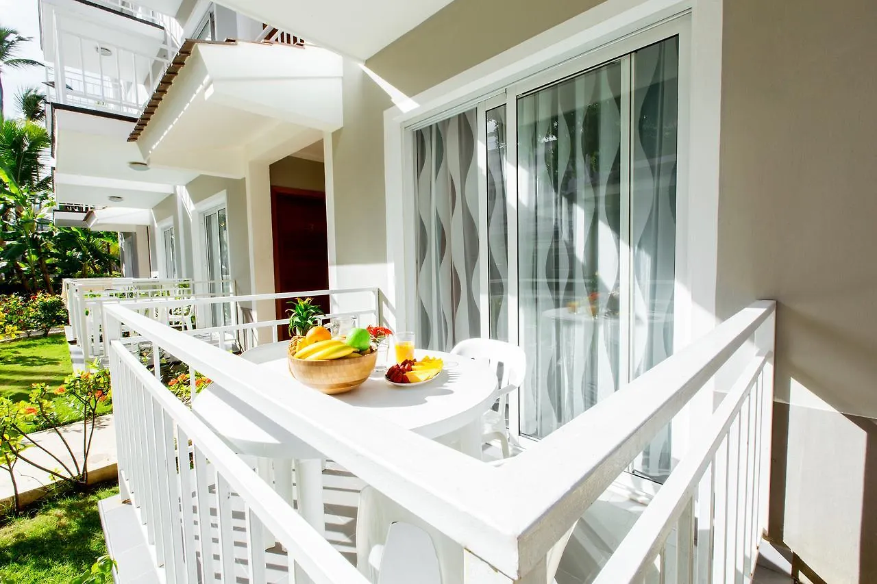 Fiesta Sol Caribe Beach Club And Spa Punta Cana Dominican Republic